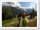 08/2018: Trainingsmaske für Mont Blanc