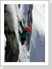 02/2016: Eisfallklettern im Aostatal