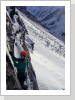 02/2016: Eisfallklettern im Aostatal