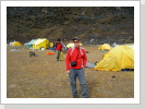 10/2011: Angekommen im Basislager / Ama Dablam Expedition (6856 m)
