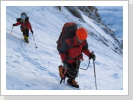 06/2013: Unterhalb von Lager 1 / Broad Peak Expedition (8047 m)
