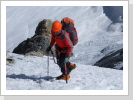 06/2013: Unterhalb von Lager 1 / Broad Peak Expedition (8047 m)