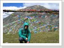 09/2014: Akklimatisierung oberhalb von Naylam (3700 m) / Cho Oyu Expedition (8201 m)