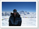 09/2014: Traum verwirklicht - Gipfel / Cho Oyu Expedition (8201 m)