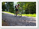 08/2009: Mountainbikefahren rund um Chamonix