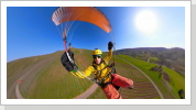 04/2021: Praxistest Bremsleinenmuff mit Mini-Paraglider