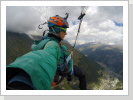 07/2017: Mountaineering & Fly im Wallis - Projekt 4000