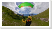 07/2021: Speedflying Monte Baldo - Gardasee