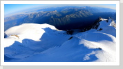 09/2021: Flug Richtung Chamonix (1050 m)